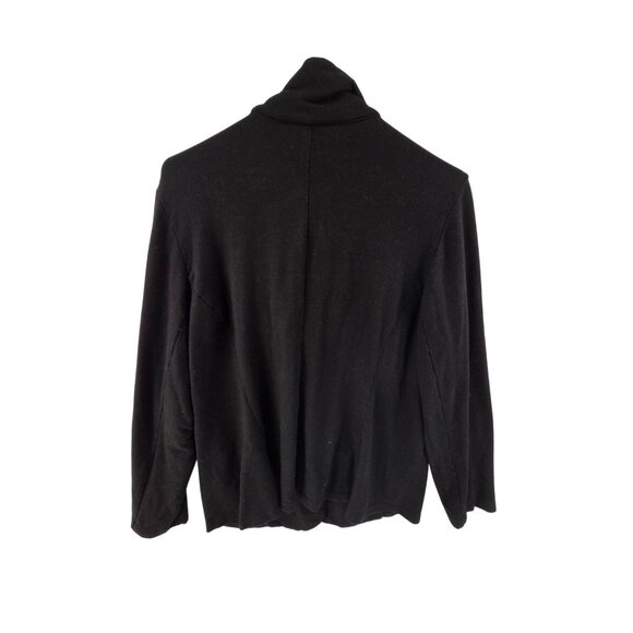 Tahari Women's Blazer  Lapel Collar Button Pockets Blazer Gray Size 1X Casual - Picture 4 of 6